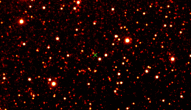 Nasa ativa protocolo de defesa planetária por cometa com trajetória incomum