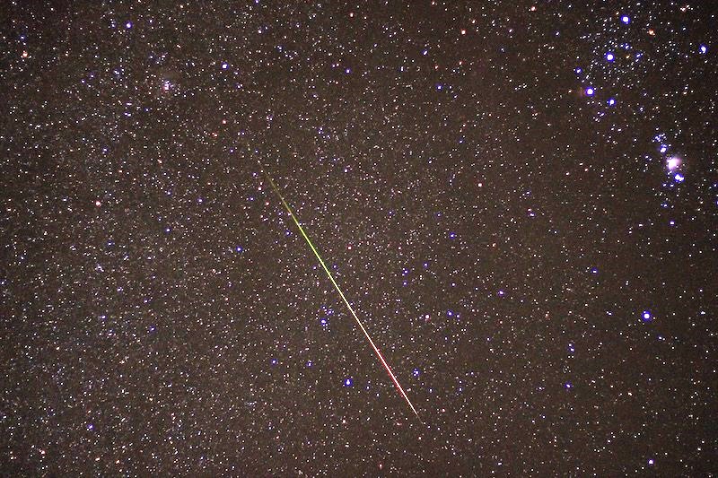 Observatório Nacional prevê ótima visibilidade para a chuva de meteoros — Agência Gov