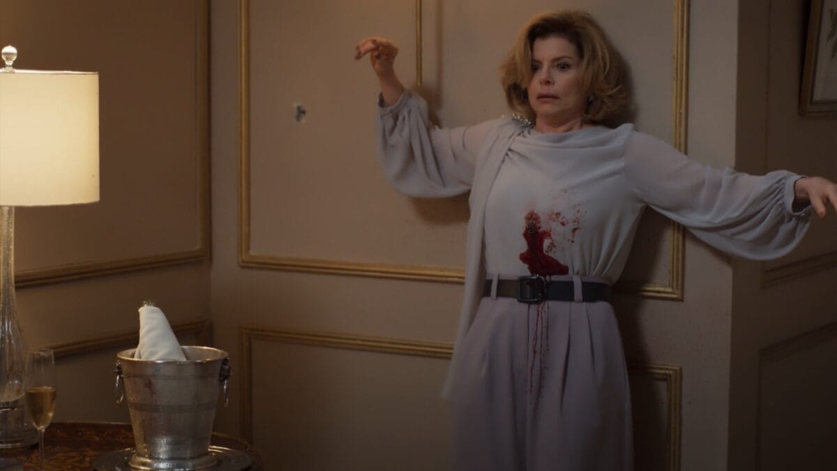 compare a cena da morte de odete roitman com a versao original de vale tudo 