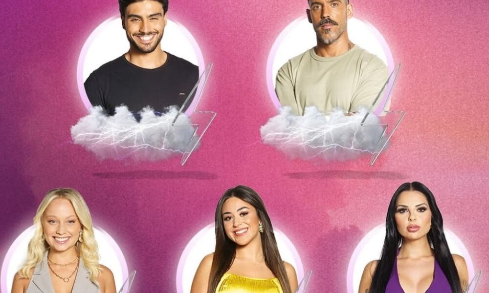 Concorrentes nomeados Secret Story