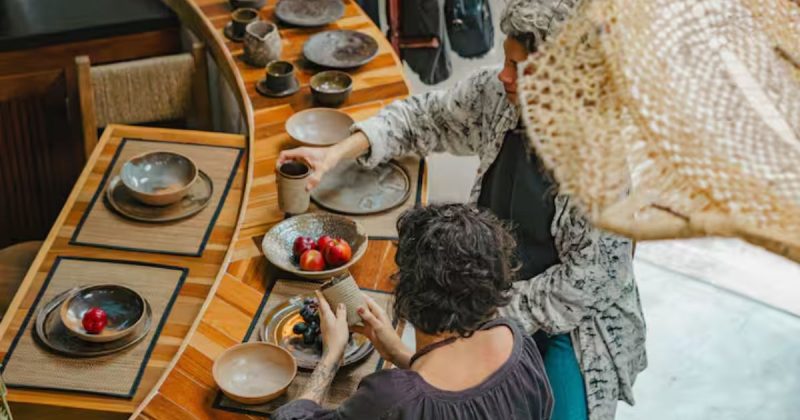 Cozinha - Reprodução/Pepe/ Airbnb/ ND Mais