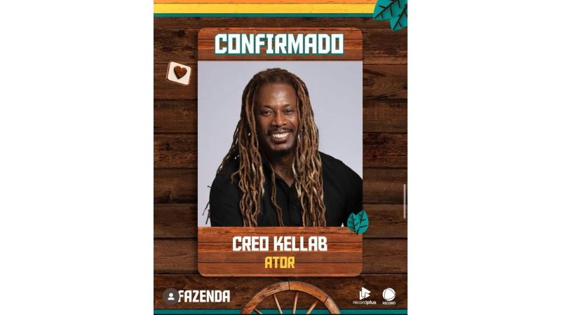 Creo Kellab. - Reprodução/RECORD