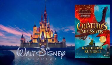 Disney adquire os direitos da aclamada saga de fantasia 'Criaturas Impossíveis'