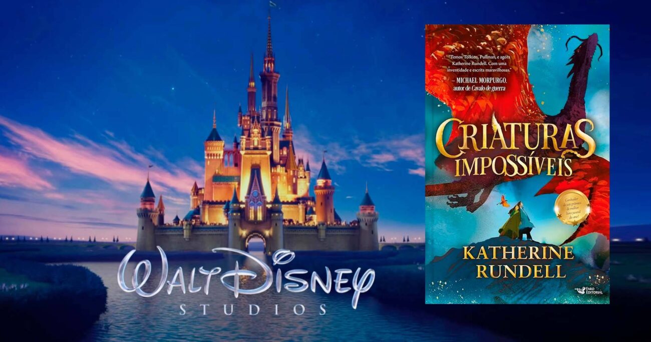 Disney adquire os direitos da aclamada saga de fantasia 'Criaturas Impossíveis'