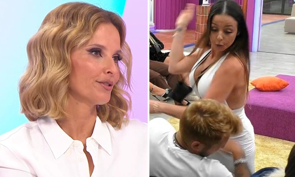 "É mais grave um estalo ou uma ofensa?". Cristina Ferreira responde após agressão de Vera