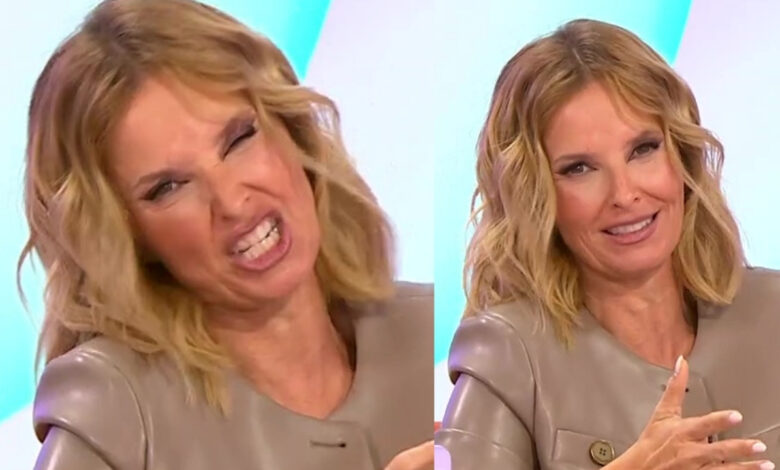 Cristina Ferreira fala irritada de Liliana e Zé n'A Sentença "não inventem"