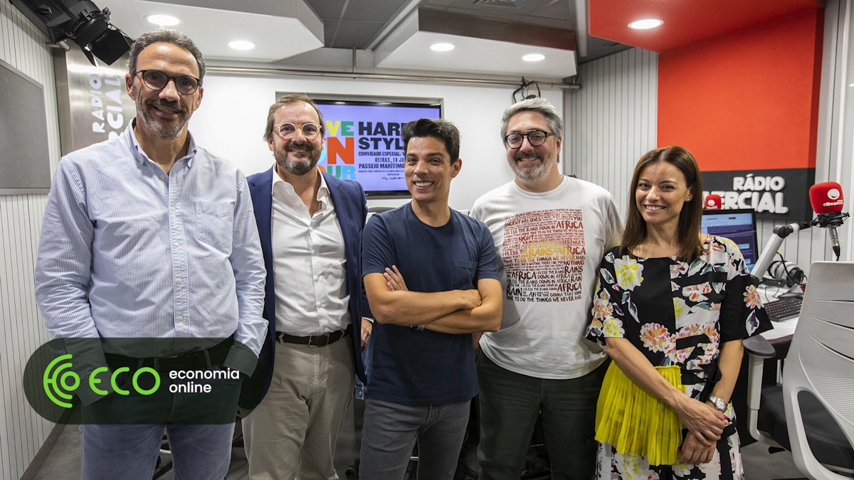 Comercial e RFM separadas por 2,4 pontos. Rádio Observador mais próxima da TSF – ECO