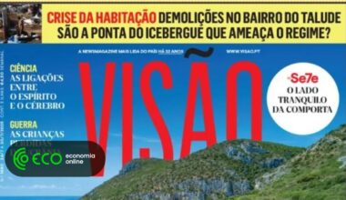 O que se sabe da proposta de 100 mil euros do Aeiou para comprar a Visão – ECO