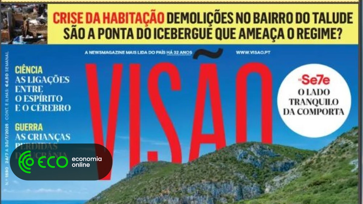 O que se sabe da proposta de 100 mil euros do Aeiou para comprar a Visão – ECO