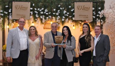 ACIC Concórdia apresenta os bastidores do Empresário do Ano. Veja📸! - Rádio Rural