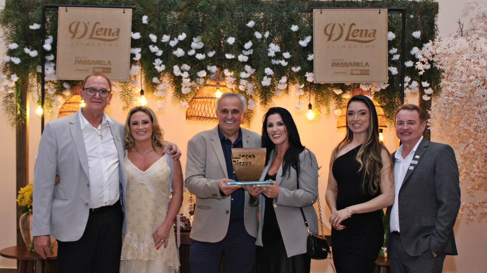 ACIC Concórdia apresenta os bastidores do Empresário do Ano. Veja📸! - Rádio Rural