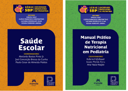 4º CBP On-line traz lançamento de livros sobre suporte nutricional e saúde escolar