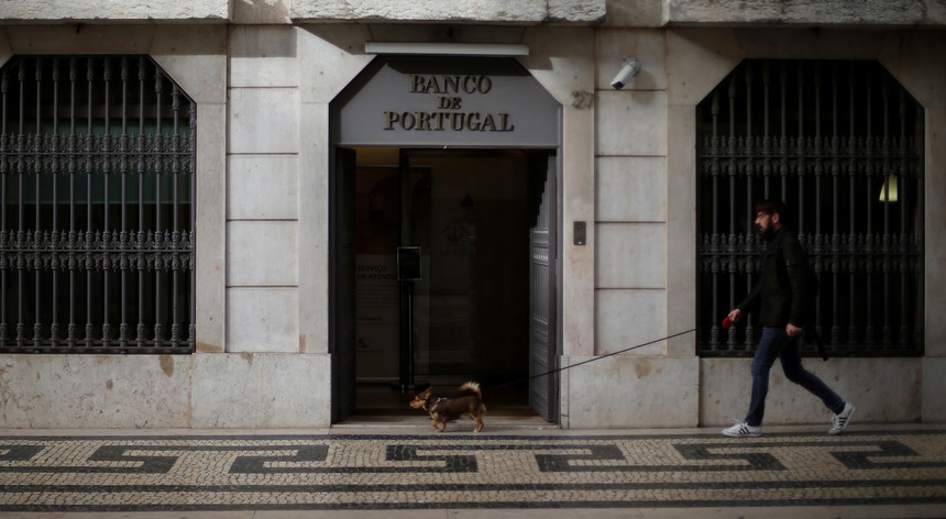 Banco de Portugal mais otimista quanto ao crescimento do PIB este ano