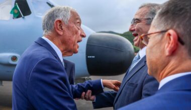 Marcelo espera que nova liderança do INEM "cumpra bem" a sua missão