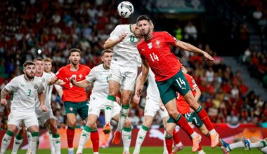 Seleção Nacional à procura da qualificação para o Mundial 2026, na RTP