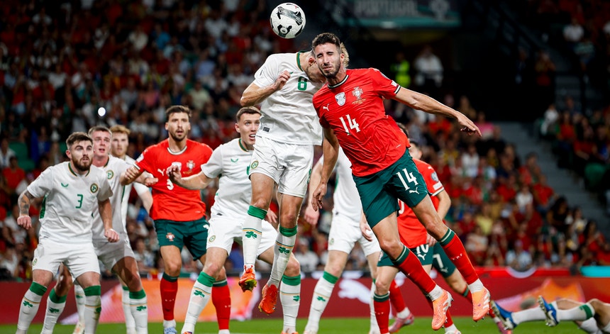 Seleção Nacional à procura da qualificação para o Mundial 2026, na RTP