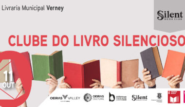 Clube do Livro Silencioso | Outubro