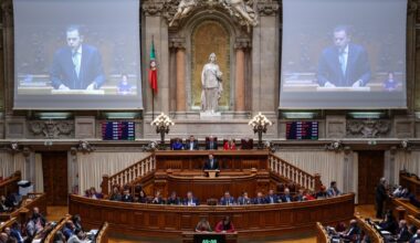 OE2026. Parlamento vota proposta na generalidade