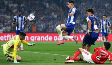 FC Porto - SL Benfica