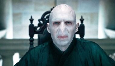 "Boa sorte para quem conseguir o papel": Ator cotado para interpretar Voldemort não estará na série de Harry Potter - Notícias de séries