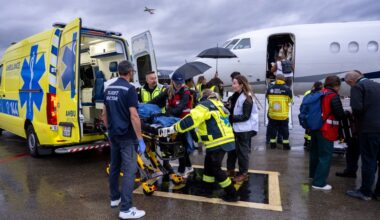 Quantas crianças doentes de Gaza estão a ser tratadas por países europeus? Em Portugal nenhuma