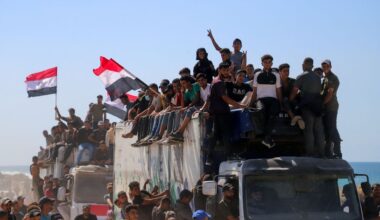 Hamas e outros grupos rejeitam "tutela estrangeira" sobre Gaza