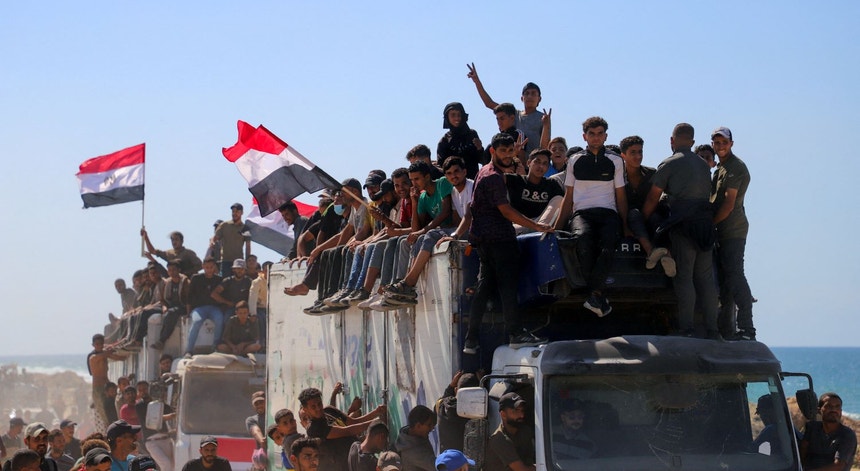 Hamas e outros grupos rejeitam "tutela estrangeira" sobre Gaza