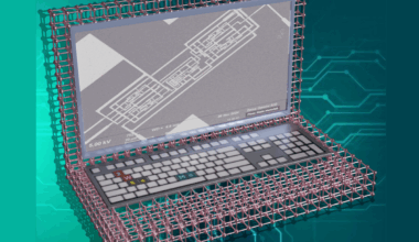 Cientistas criam primeiro computador 2D