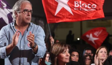 Saída de Mariana Mortágua. José Manuel Pureza deverá ser candidato à liderança do Bloco