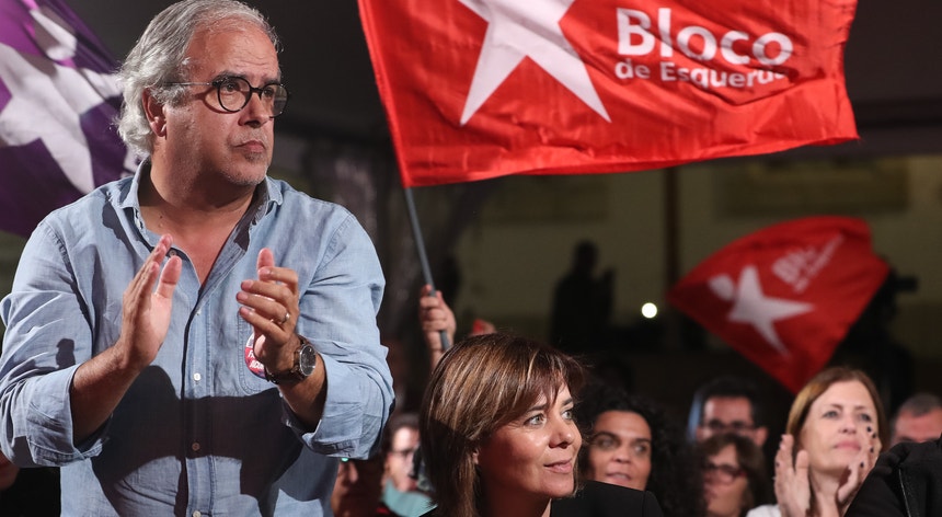 Saída de Mariana Mortágua. José Manuel Pureza deverá ser candidato à liderança do Bloco