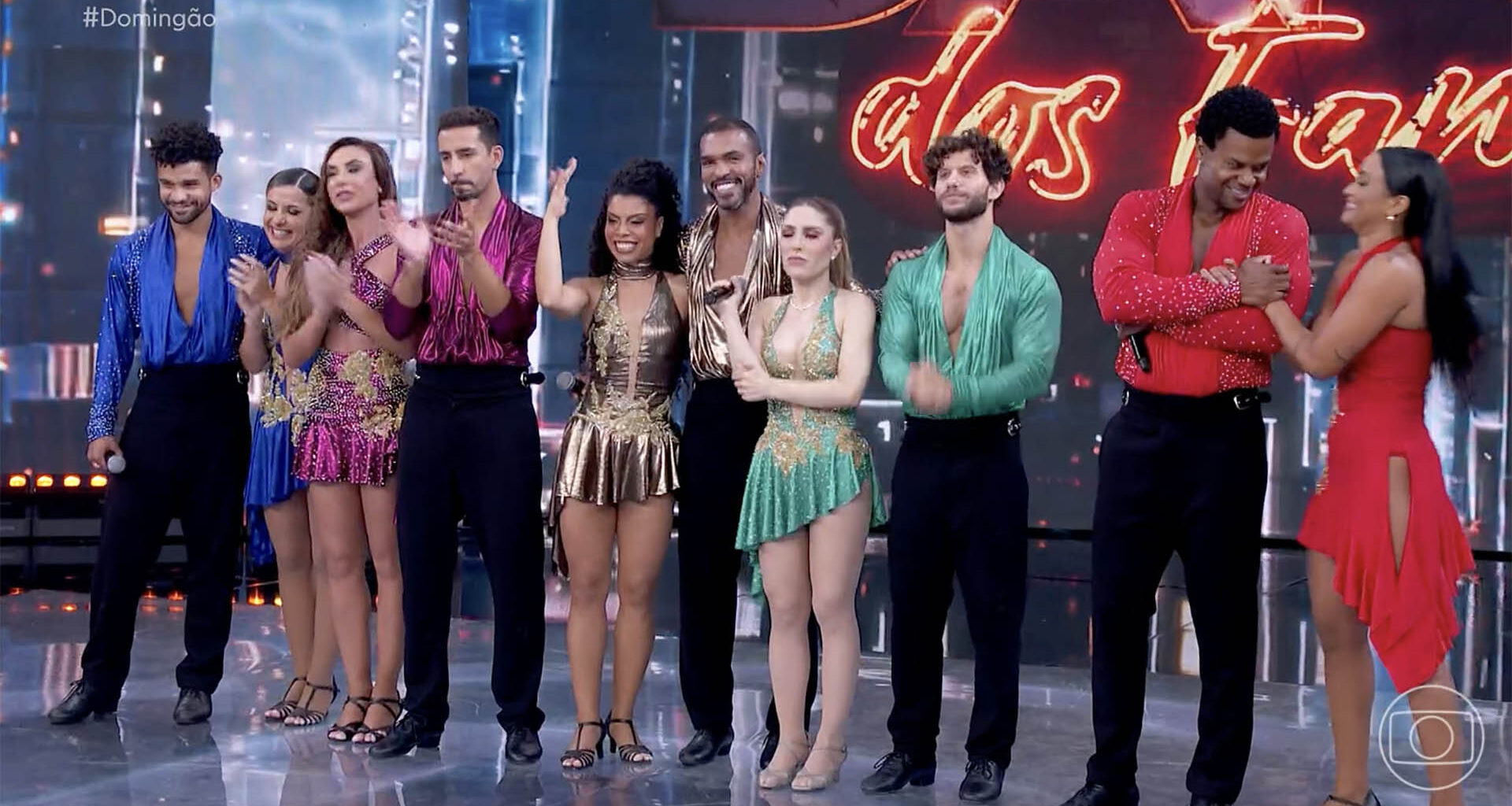 Dança dos Famosos - Foto: Reprodução / Instagram