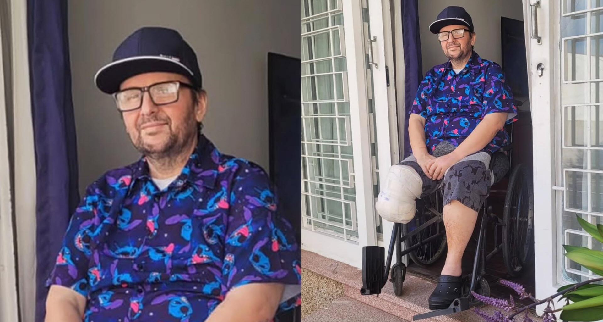 David Castilho - Foto: Reprodução / Instagram @dvd.castilho