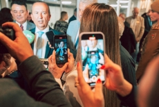 -Jorginho Mello - Governador do Estado de SC