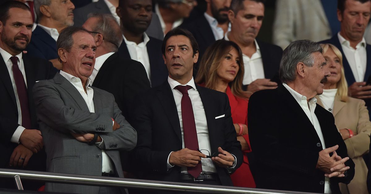 Humberto Coelho será vice-presidente com Rui Costa