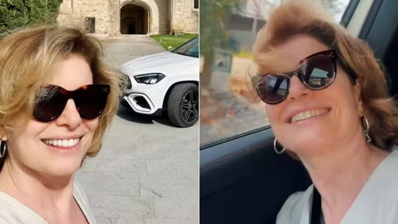 'Sabemos o destino da Odete'