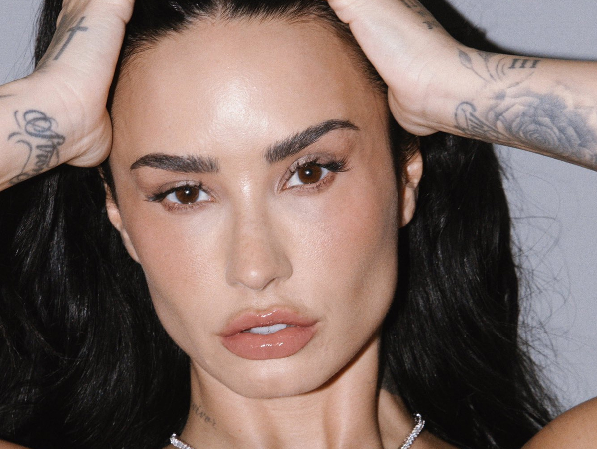Demi Lovato divulga tracklist do álbum "It's Not That Deep"
