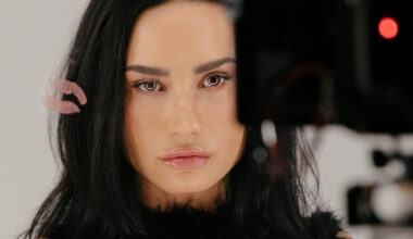 Demi Lovato anuncia novo single: "beijo por diversão, é divertido beijar"