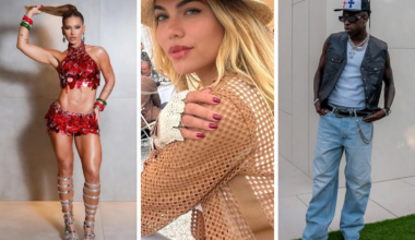 Após Virginia admitir 2ª chance a Vini Jr., modelo que expôs prints dispara: 'Não foi por falta de aviso' - Globo