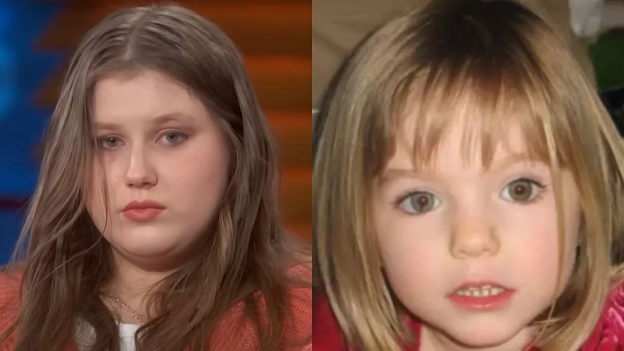 Julia Wandel já afirmou ser Madeleine McCann