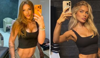 Karoline Lima explica motivo de deixar de seguir Virginia Fonseca nas redes sociais