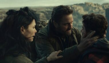 Gerard Butler e Morena Baccarin lutam pela SOBREVIVÊNCIA no teaser inédito de 'Destruição Final 2'; Confira!