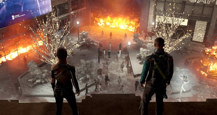 Detroit Become Human na Steam