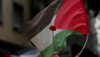 Gaza. Incidente após manifestação em Lisboa provoca um ferido grave
