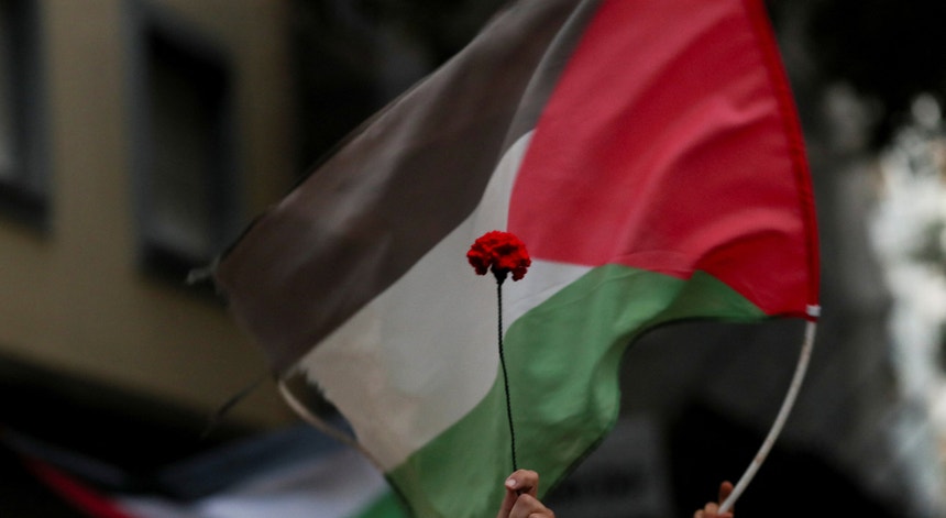 Gaza. Incidente após manifestação em Lisboa provoca um ferido grave
