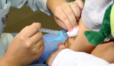 Dia Mundial de Combate à Meningite: Governo do Paraná reforça importância da vacinação