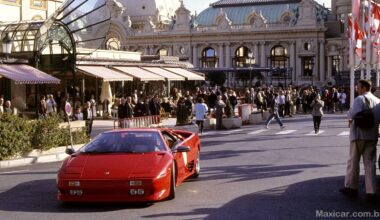 Lamborghini Diablo