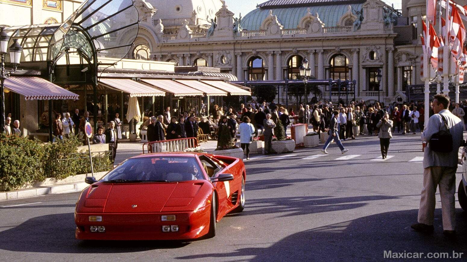 Lamborghini Diablo