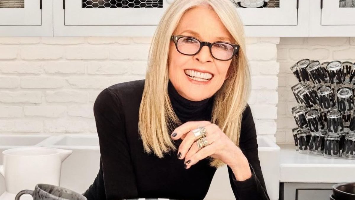 Morre Diane Keaton, atriz vencedora do Oscar, aos 79 anos