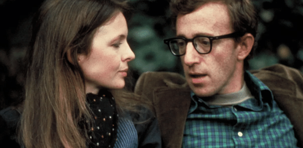 Diane Keaton apoiou Woody Allen de acusação de estupro