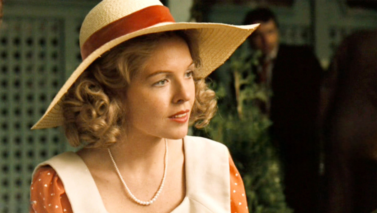 Diane Keaton como Kay Adams em O Poderoso Chefão